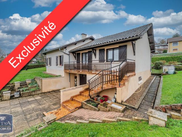 Maison vente à France métropolitaine, Regny