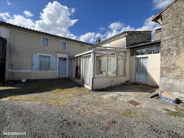 Maison vente à Matha, Charente-Maritime