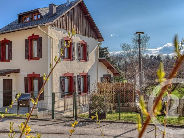 Maison vente à Annecy, Auvergne-Rhône-Alpes