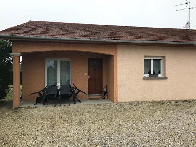 Maison location à Bourg-en-Bresse, Cras-sur-reyssouze