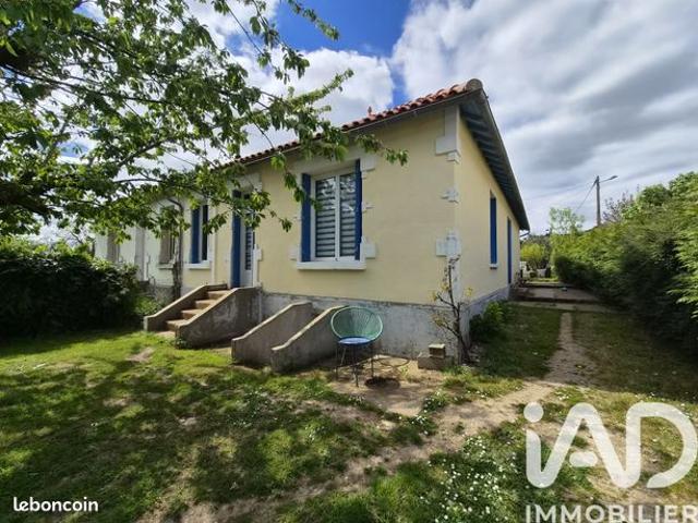 Maison vente à Melle