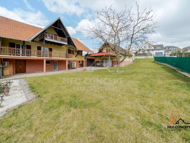 Maison vente à Lixhausen, Collectivité européenne d'Alsace