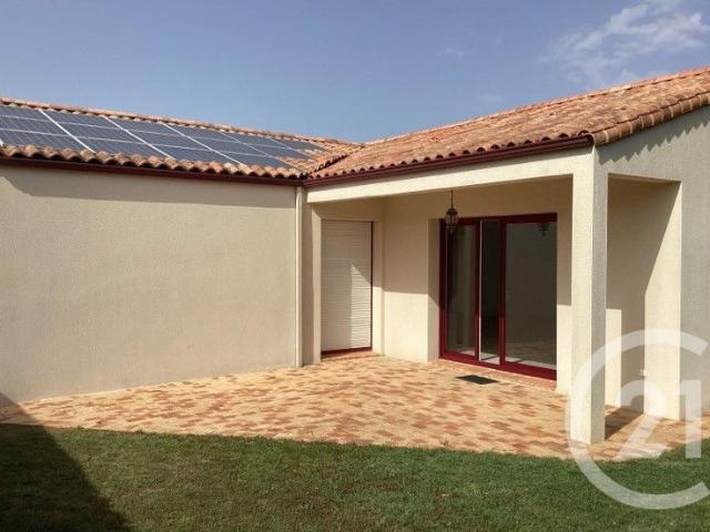 Maison location à France métropolitaine, Château-d'olonne