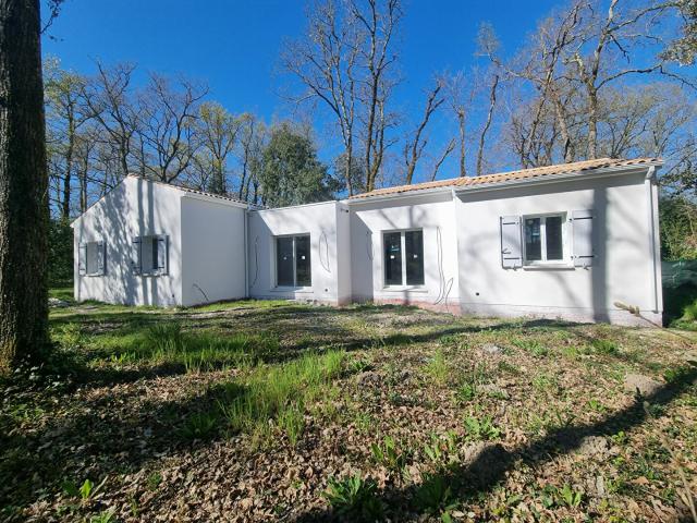 Maison vente à Rochefort, Saint-georges-de-didonne