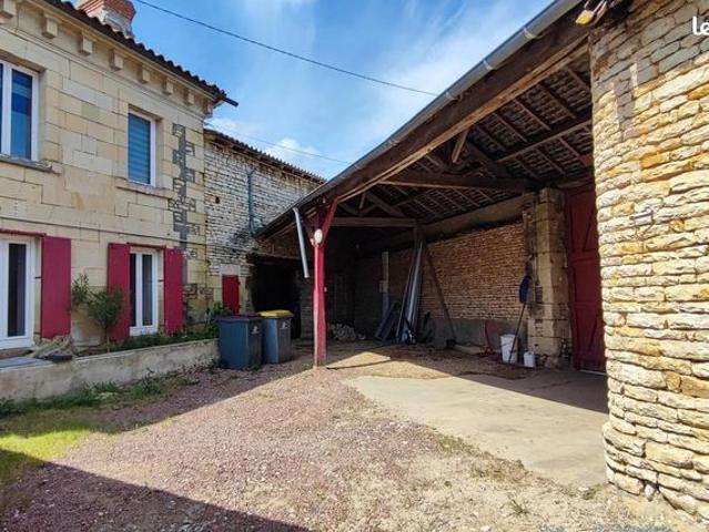Maison vente à La Rochelle, Angliers
