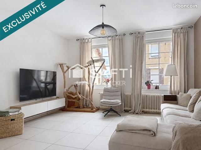 Maison vente à Forbach-Boulay-Moselle, Freyming-merlebach