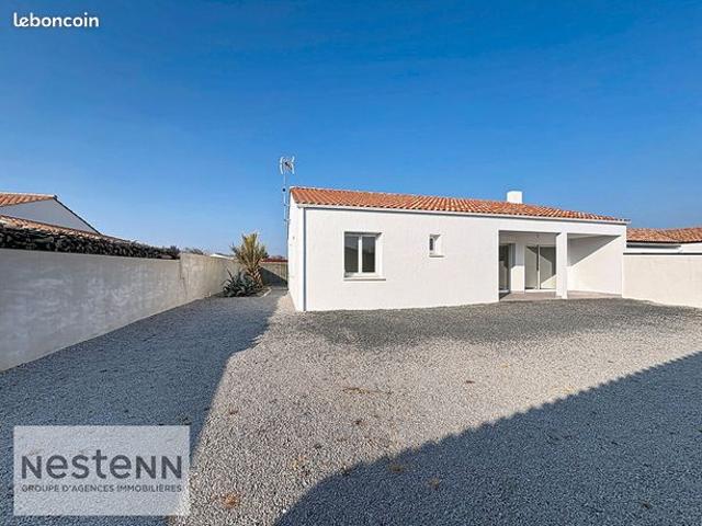 Maison vente à Les Sables-d'Olonne, Sallertaine