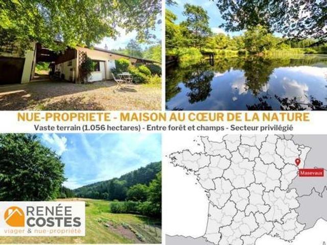 Maison vente à Thann-Guebwiller, Masevaux