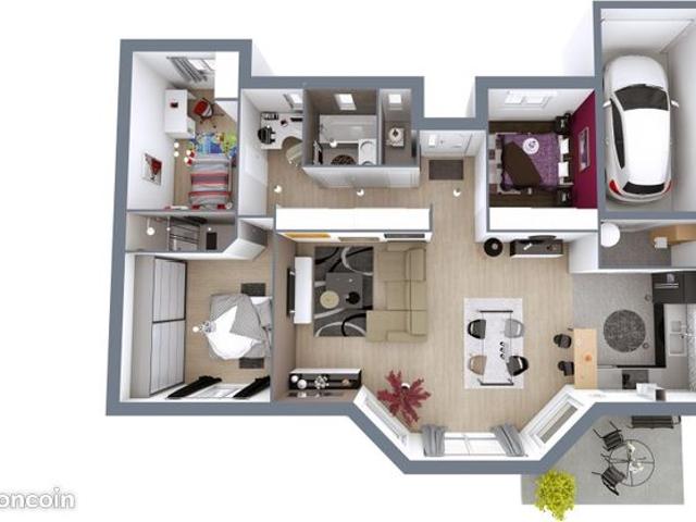 Maison vente à Bordeaux, Castres-gironde