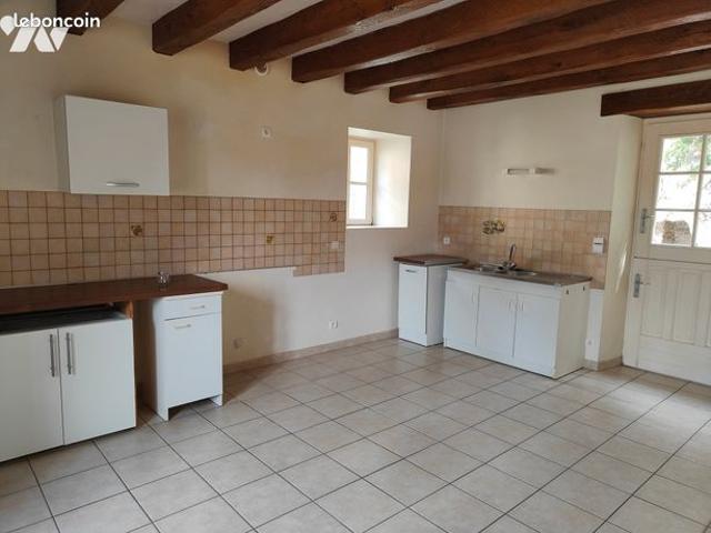 Maison vente à Loches, Francueil