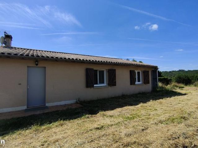 Maison vente à Langon, Caudrot