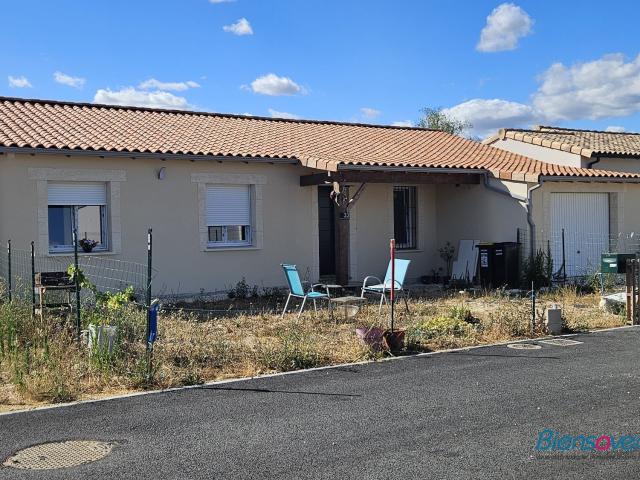 Maison vente à Le Bois du Moulin, Saint-Julien-l'Ars