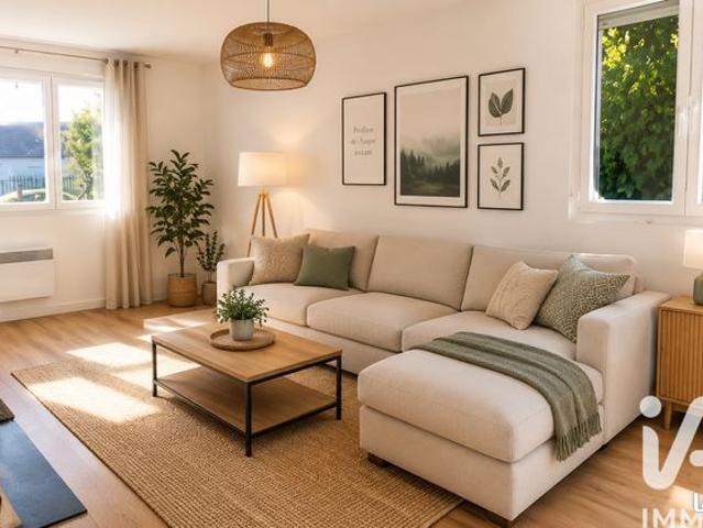 Maison vente à Vitry-le-François, Plichancourt
