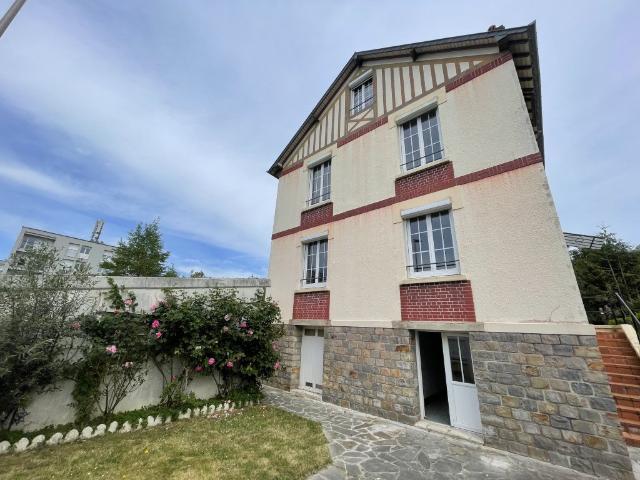 Maison vente à Lisieux