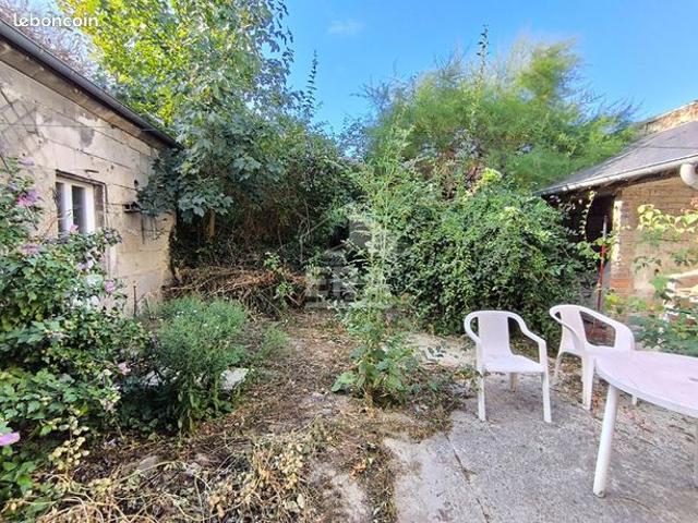Maison vente à Soissons