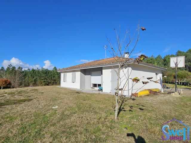 Maison vente à Castets, Landes