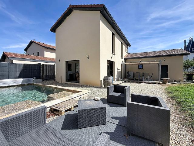 Maison vente à Bourg-en-Bresse, Béligneux