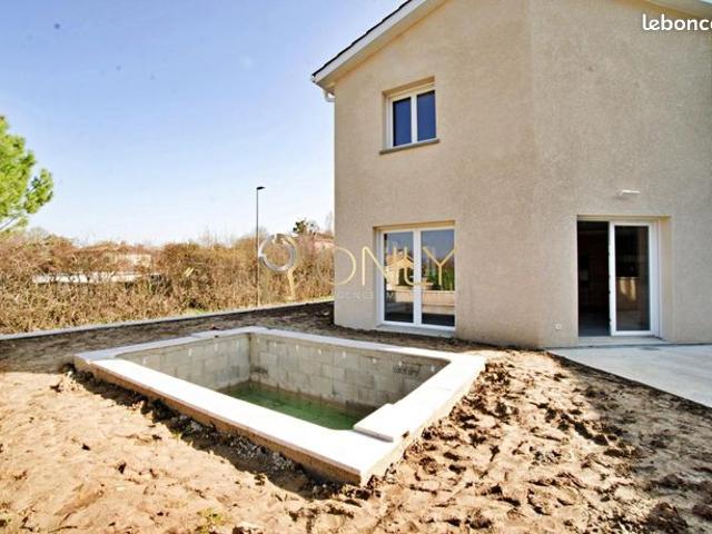 Maison vente à Bourg-en-Bresse, Messimy-sur-saône