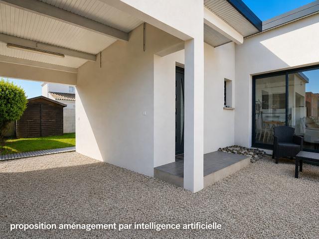Maison vente à Rochefort, Vaux-sur-mer