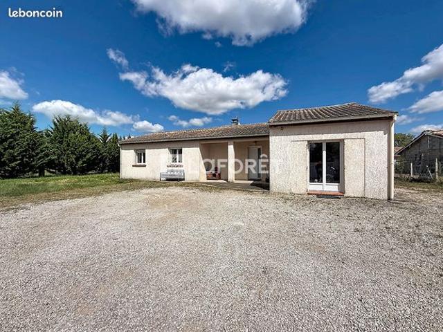 Maison vente à Montauban, Montbeton