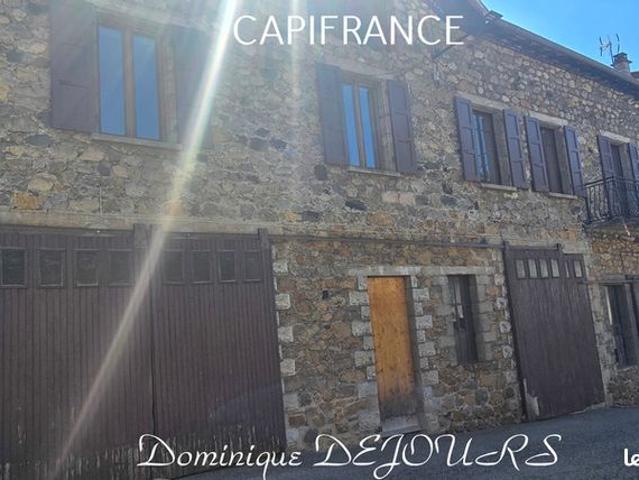 Maison vente à Tournon-sur-Rhône, Le Cheylard