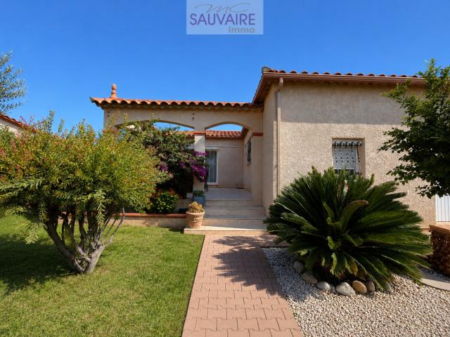 Maison vente à Perpignan, Saint-laurent-de-la-salanque