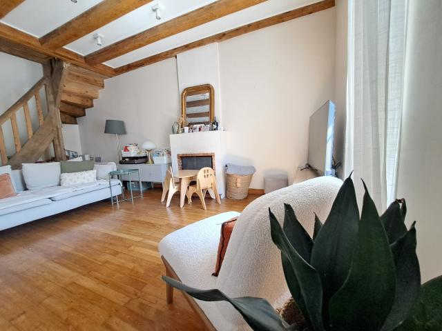 Maison vente à Nantes, Rouans