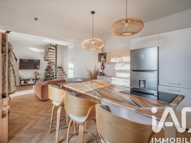 Maison vente à Grenoble, Villard-bonnot