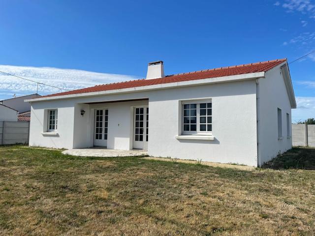 Maison vente à Les Sables-d'Olonne, Saint-hilaire-de-riez
