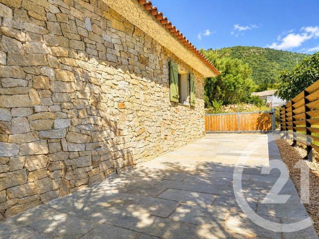 Maison vente à Sartène, Zonza