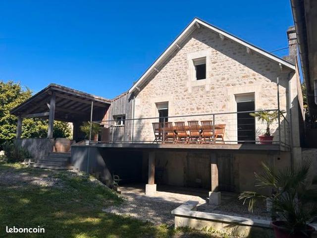 Maison vente à Cognac, Mainxe