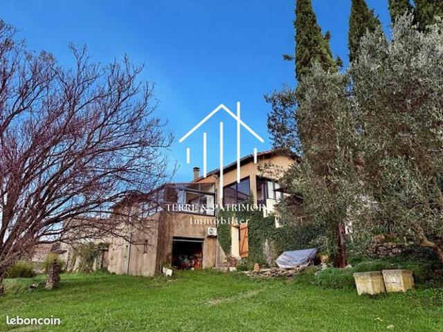 Maison vente à Largentière