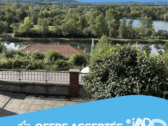Maison vente à Verdun, Belleville-sur-meuse