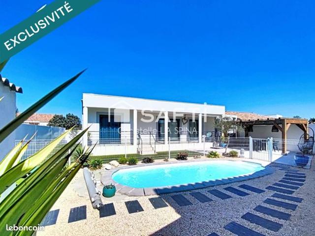 Maison vente à Nîmes, Bernis