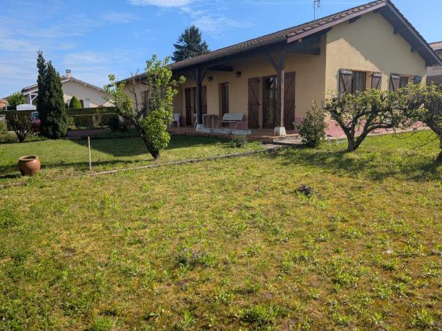 Maison vente à Bourg-en-Bresse, Replonges