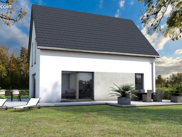 Maison vente à Colmar-Ribeauvillé, Blodelsheim