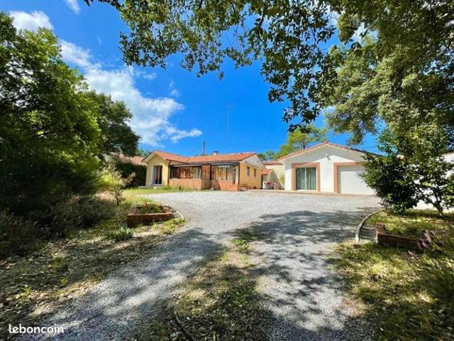 Maison vente à Vieux-boucau-les-bains, Landes