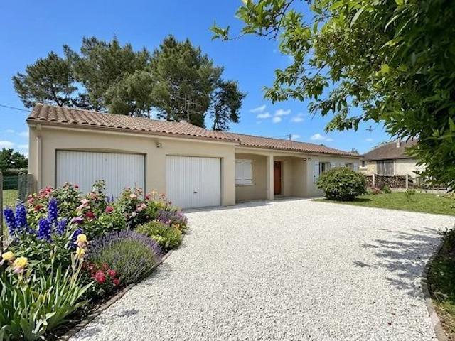 Maison vente à Poitiers, Savigny-lévescault