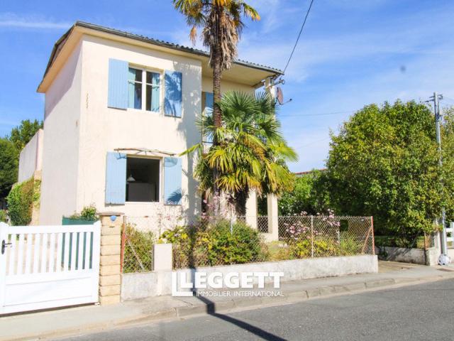 Maison vente à Saint-Jean-d'Angély, Saint-jean-d'angély