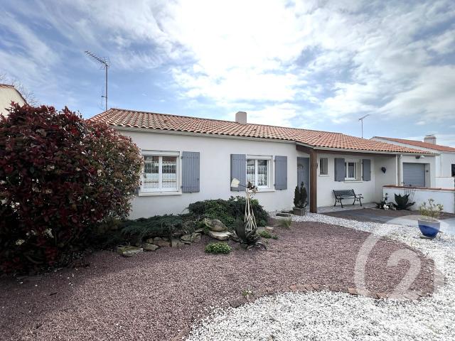 Maison vente à Les Sables-d'Olonne, Saint-gervais