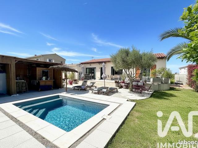 Maison vente à Nîmes, Saint-geniès-de-comolas