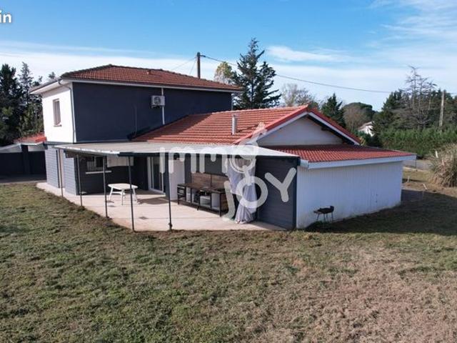 Maison vente à Muret, Saint-elix-le-château