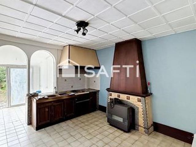 Maison vente à Lens, Sallaumines
