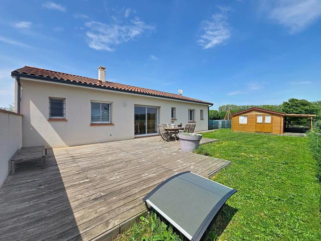 Maison vente à Toulouse, Péchabou