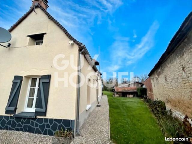 Maison vente à Épernay, Pleurs