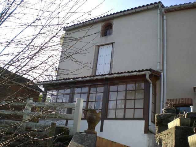 Maison vente à La Roche-sur-Yon, Mallièvre