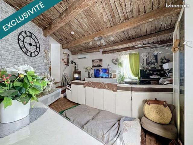 Maison vente à Béziers, Graissessac