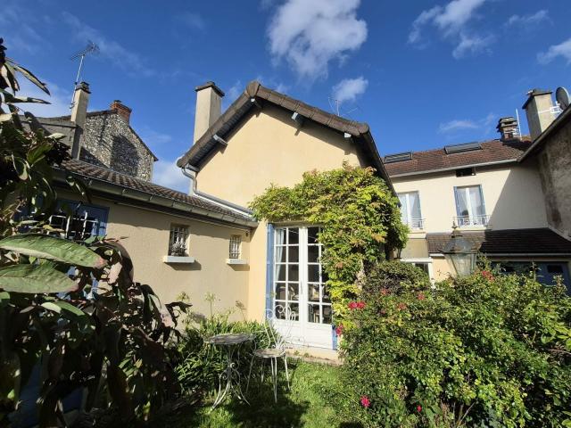 Maison vente à Mantes-la-Jolie, Aulnay-sur-mauldre
