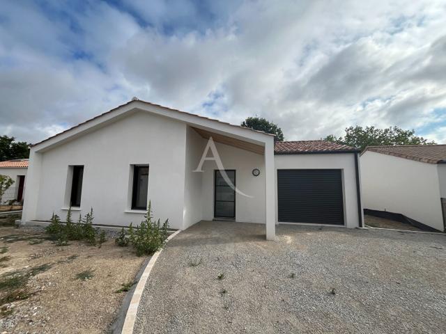 Maison location à La Roche-sur-Yon, Le Poiré-sur-vie
