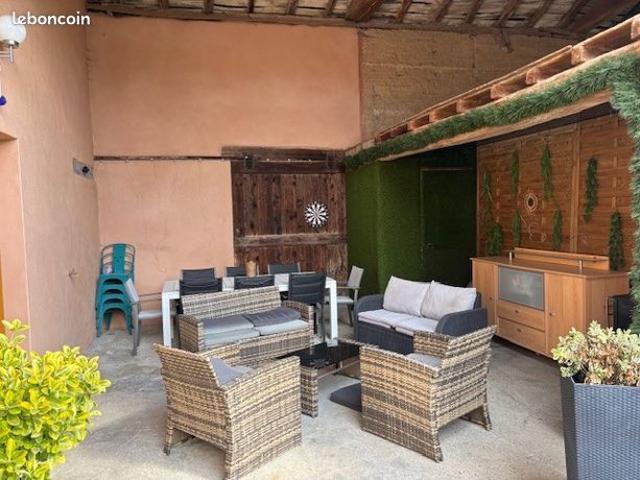 Maison vente à Bourg-en-Bresse, La Chapelle-du-châtelard
